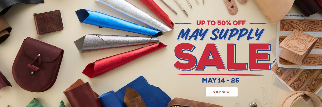Master Your Craft in Leather